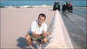 ENTREVISTA JOAN SUCARRATS -GERENT D’INFOSA-SALINES DE LA TRINITAT